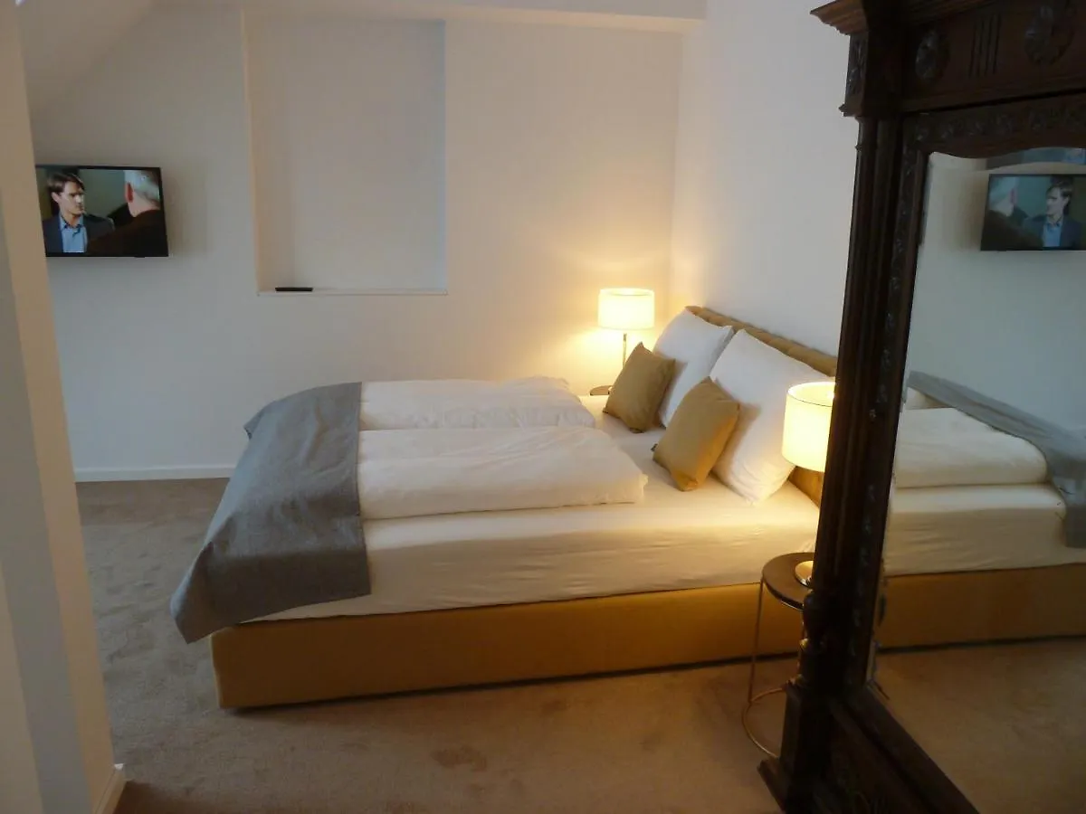 Hotel Lindenufer Berlin