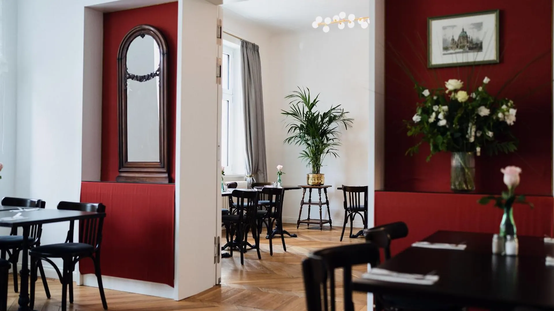 ***  Hotel Lindenufer Berlin Germany