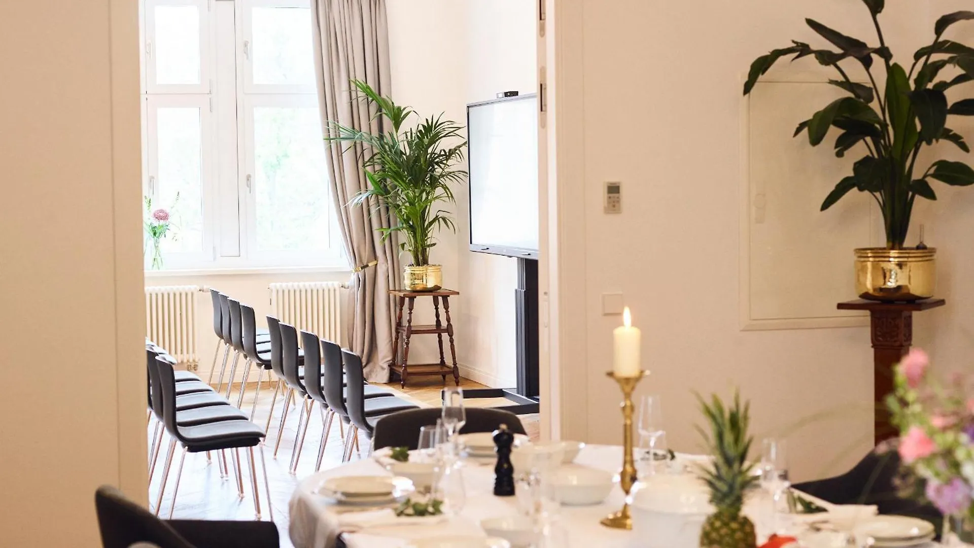 Hotel Lindenufer Berlin 3*,