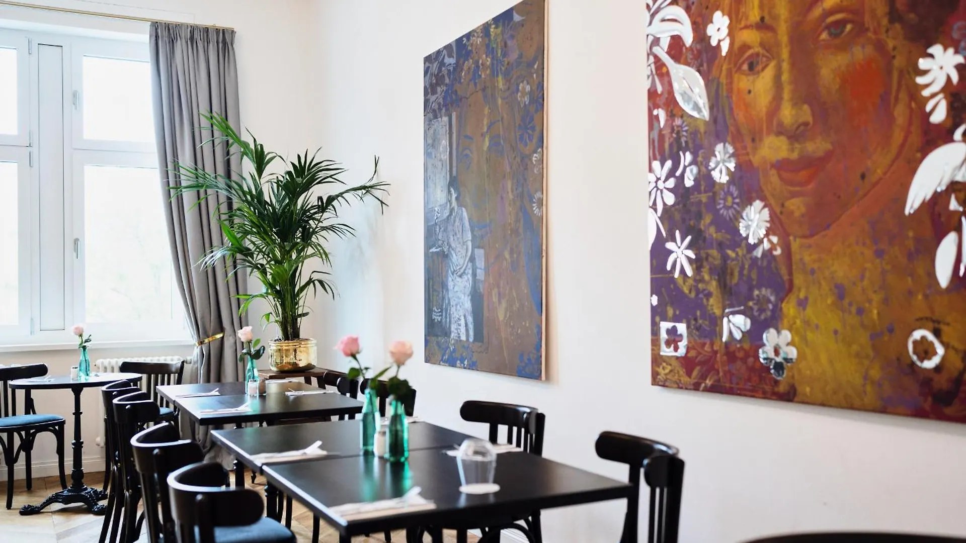 Hotel Lindenufer Berlin 3*,  Germany