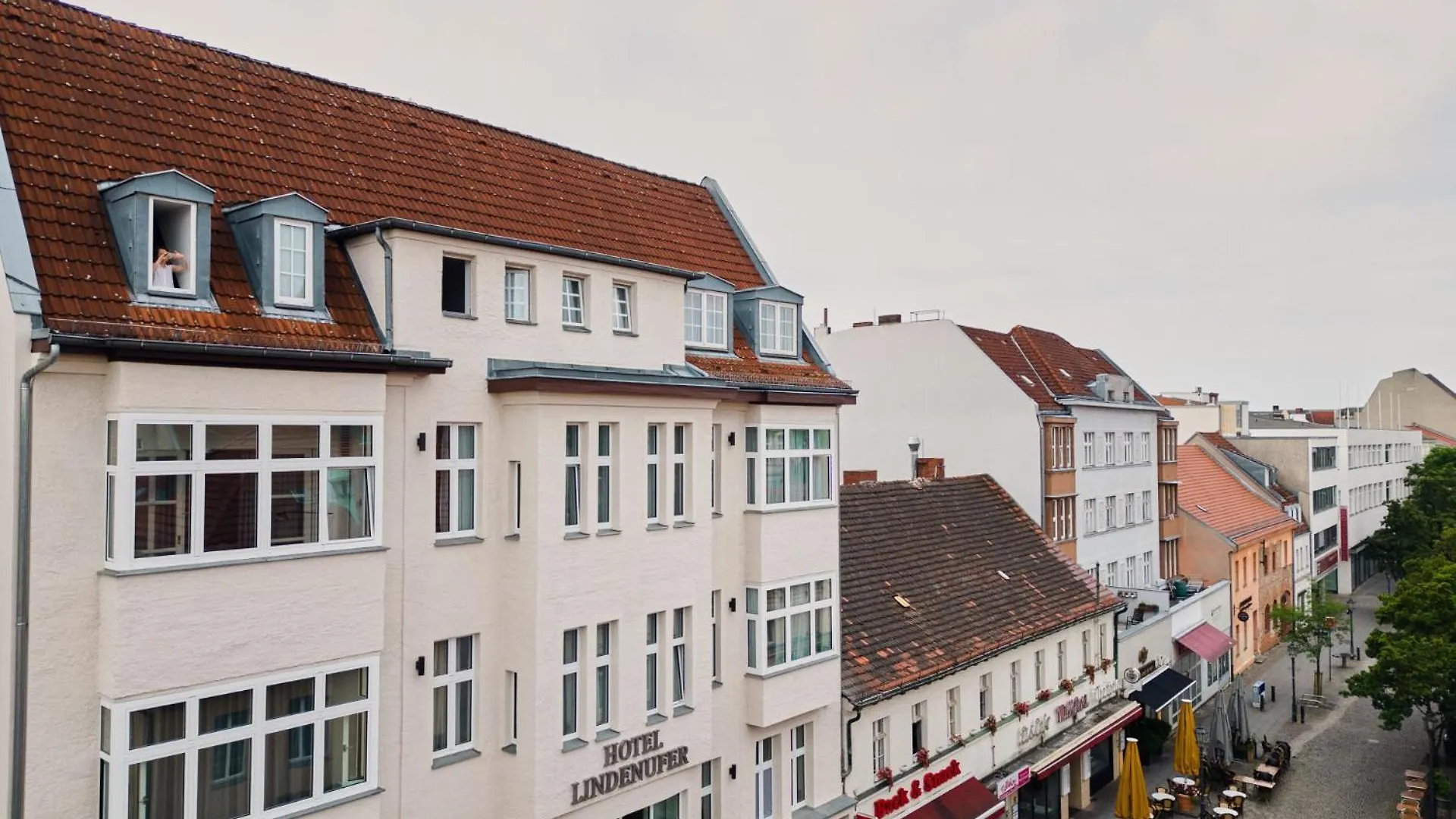 Hotel Lindenufer Berlin