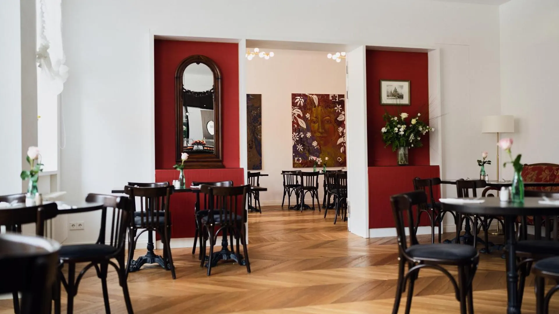 Hotel Lindenufer Berlin 3*,