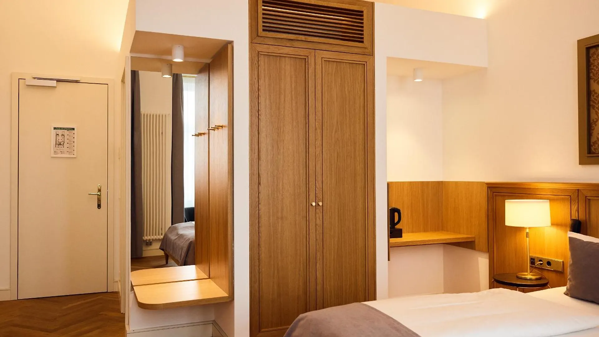 Hotel Lindenufer Berlin