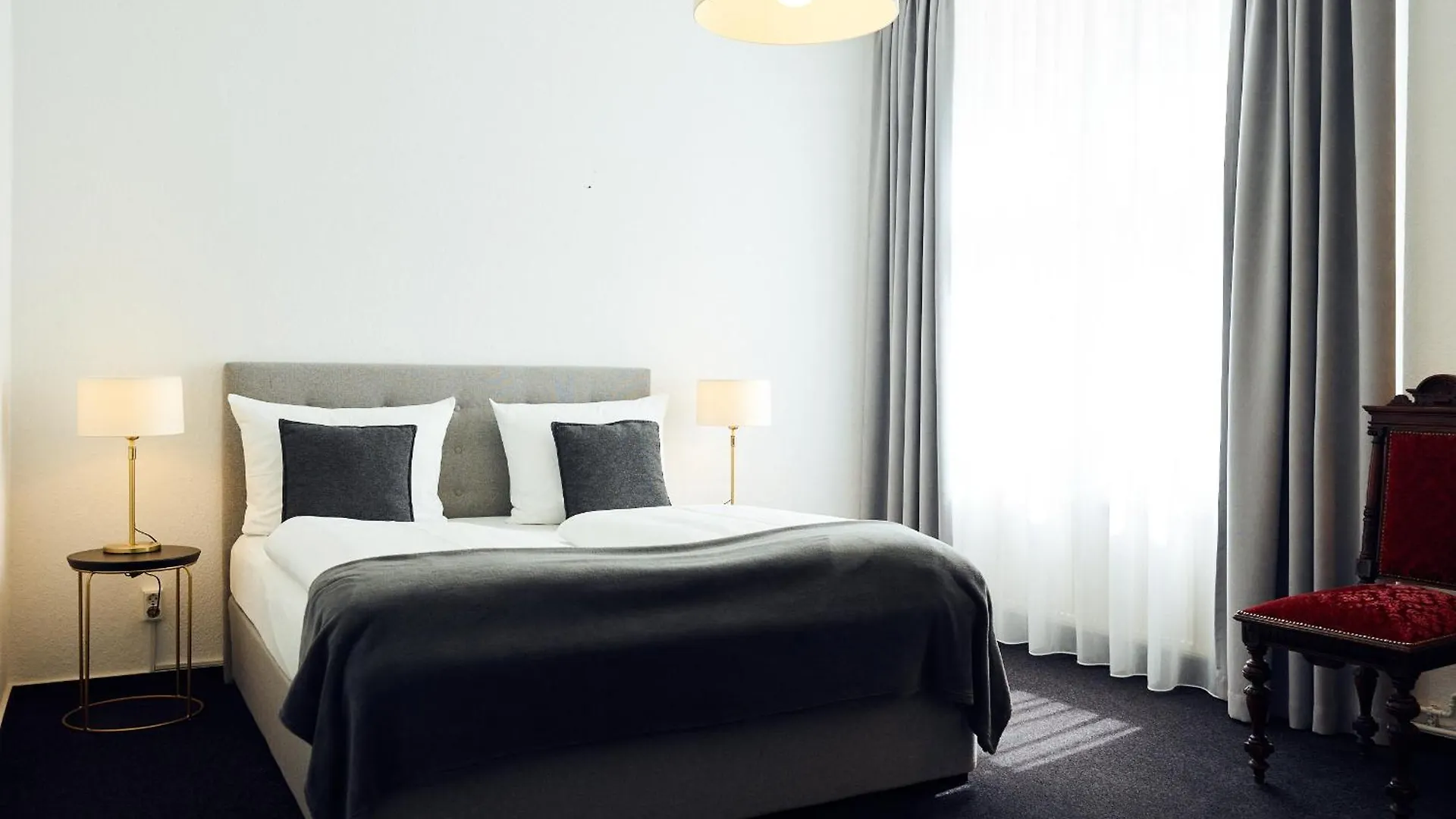 Hotel Lindenufer Berlin Germany