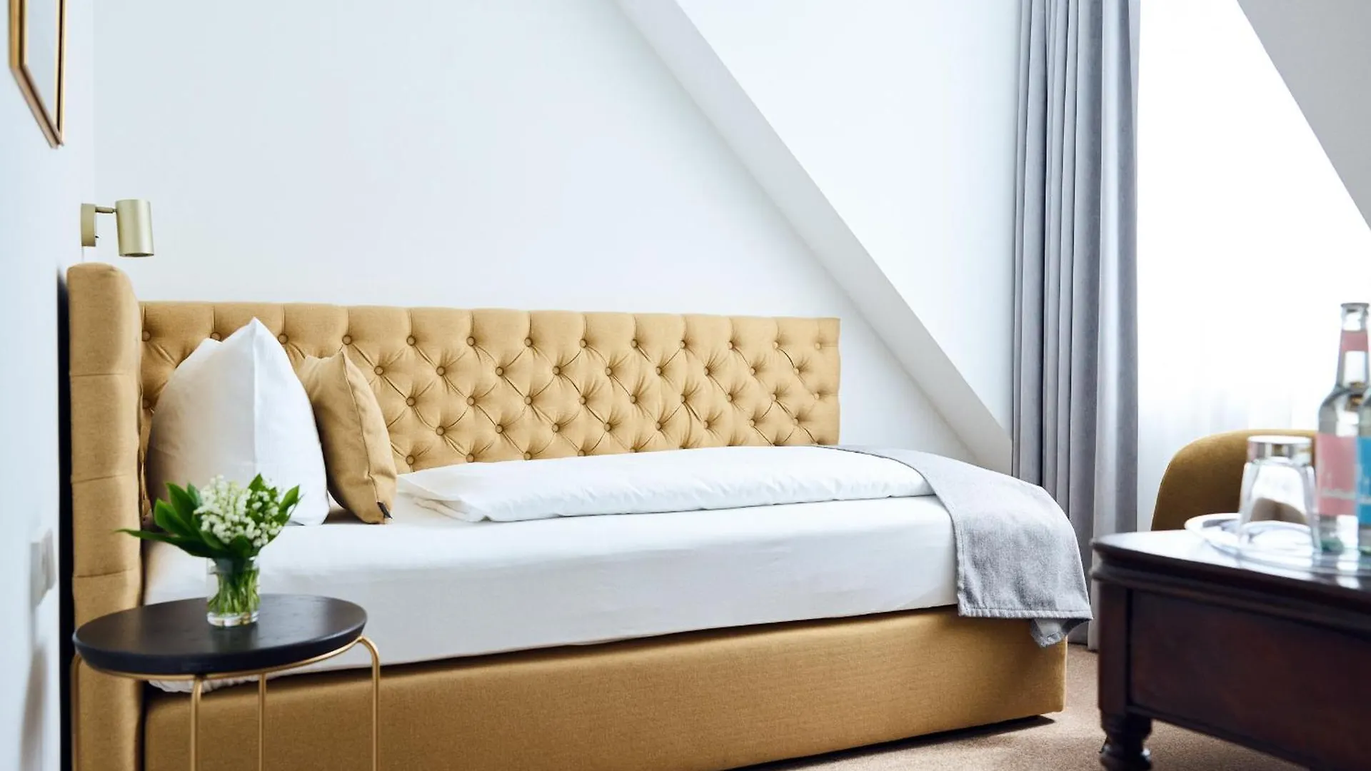 Hotel Lindenufer Berlin 3*,
