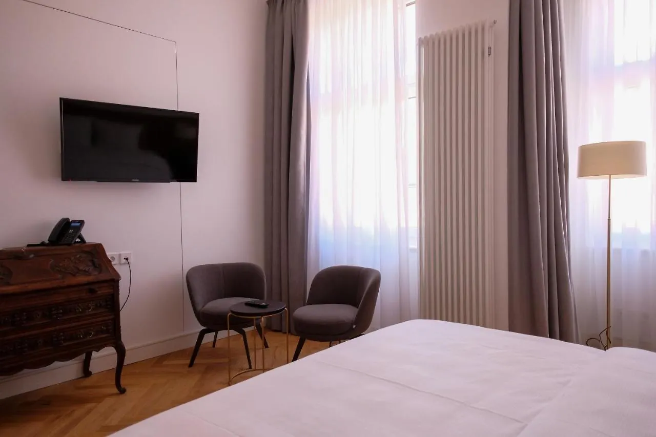 Hotel Lindenufer Berlín