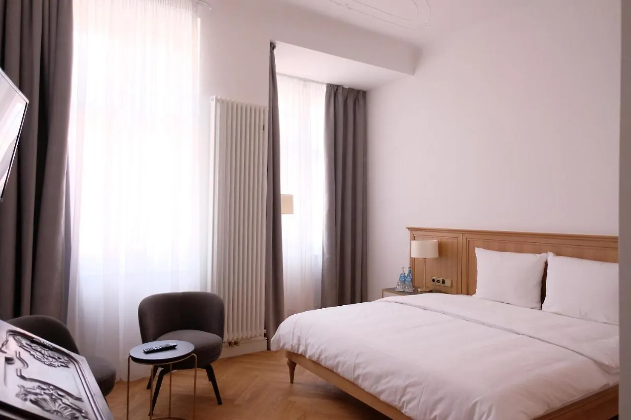 Hotel Lindenufer Berlín