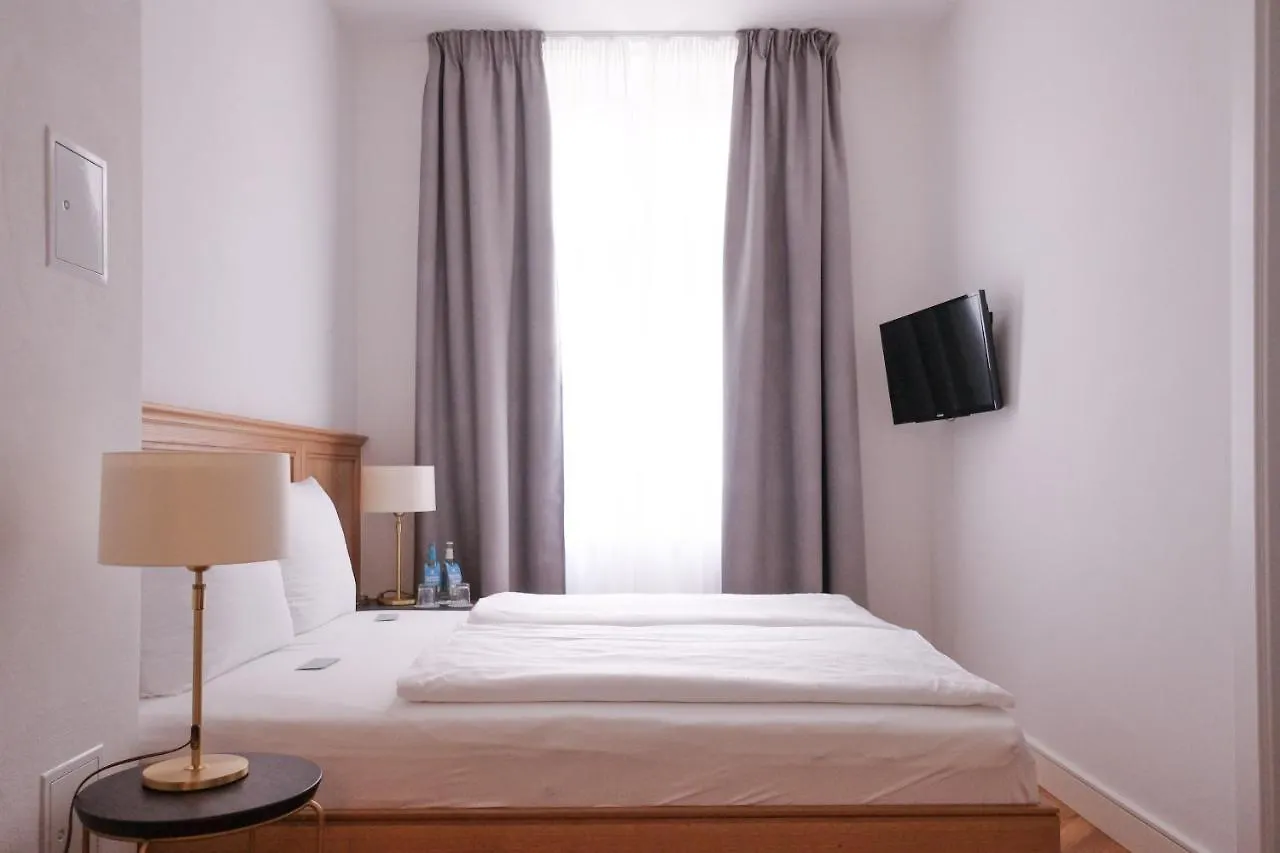 Hotel Lindenufer Berlín