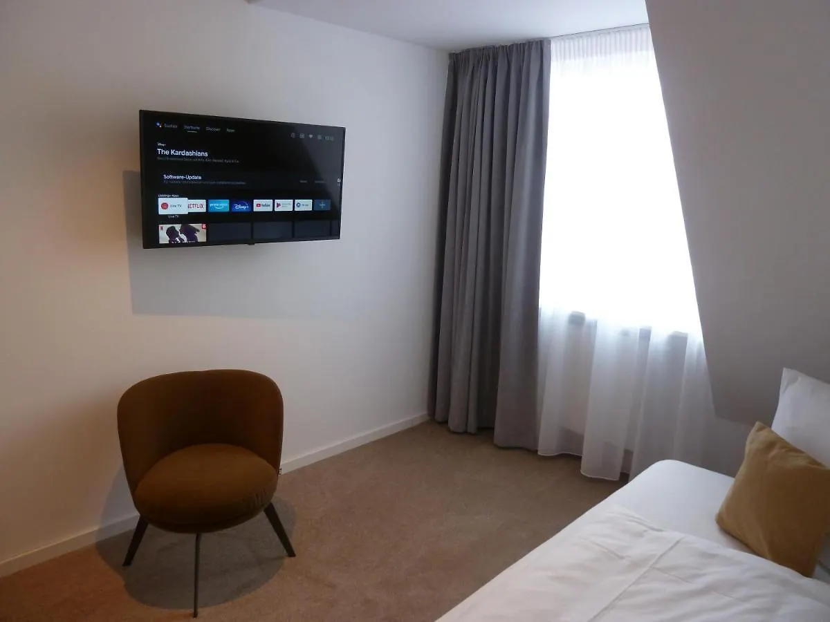 Hotel Lindenufer Berlin
