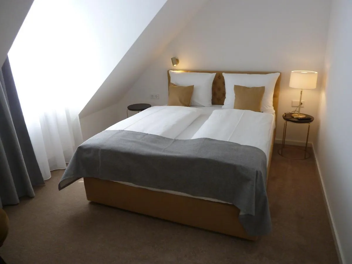 Hotel Lindenufer Berlín Alemania