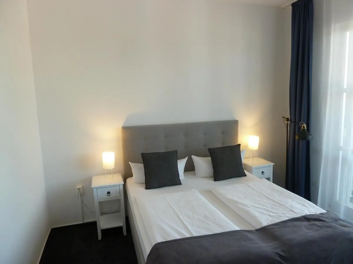 Hotel Lindenufer Berlín 3*,  Alemania