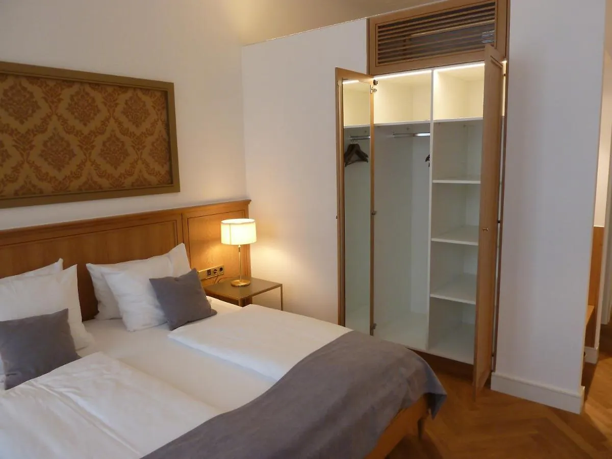 Hotel Lindenufer Berlín