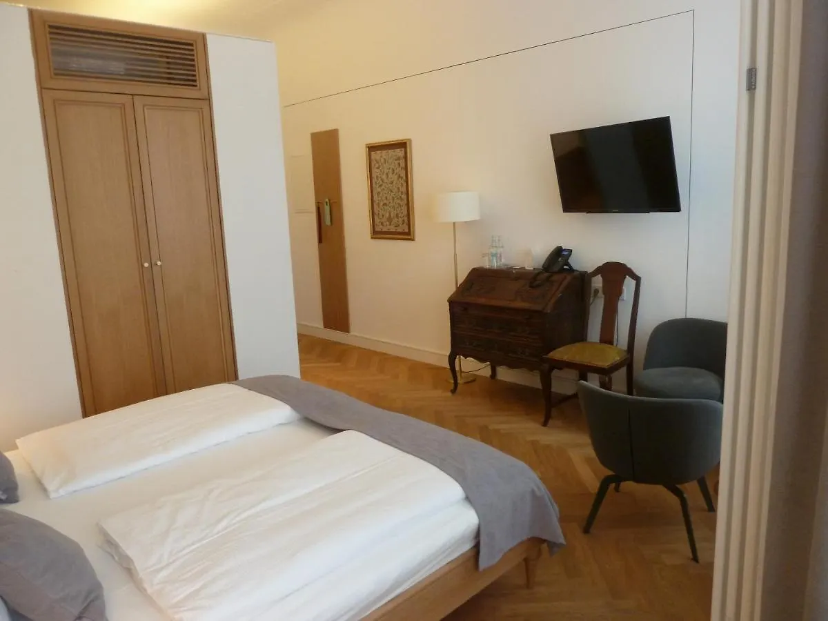 Hotel Lindenufer Berlin