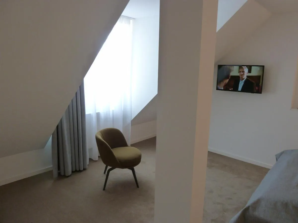 Hotel Lindenufer Berlín Alemania