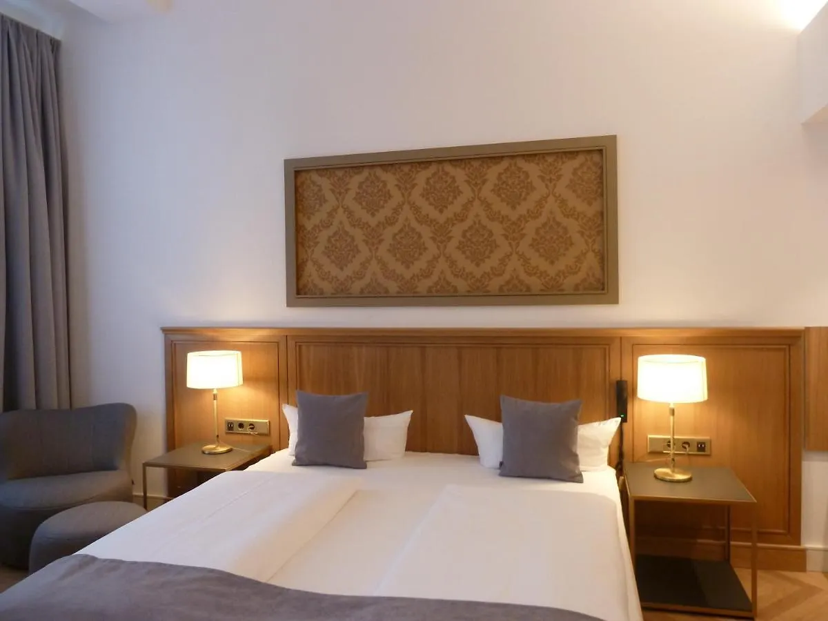 Hotel Lindenufer Berlín
