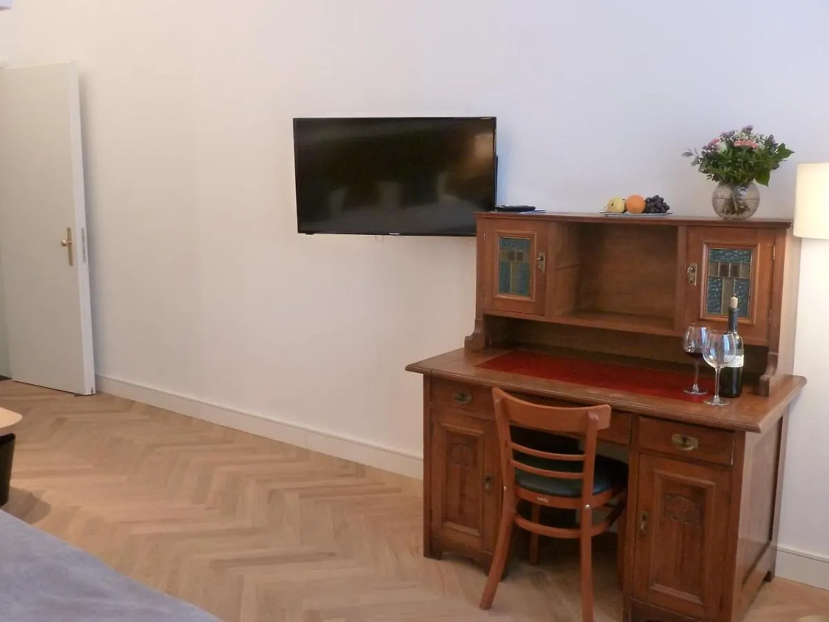 Hotel Lindenufer Berlin