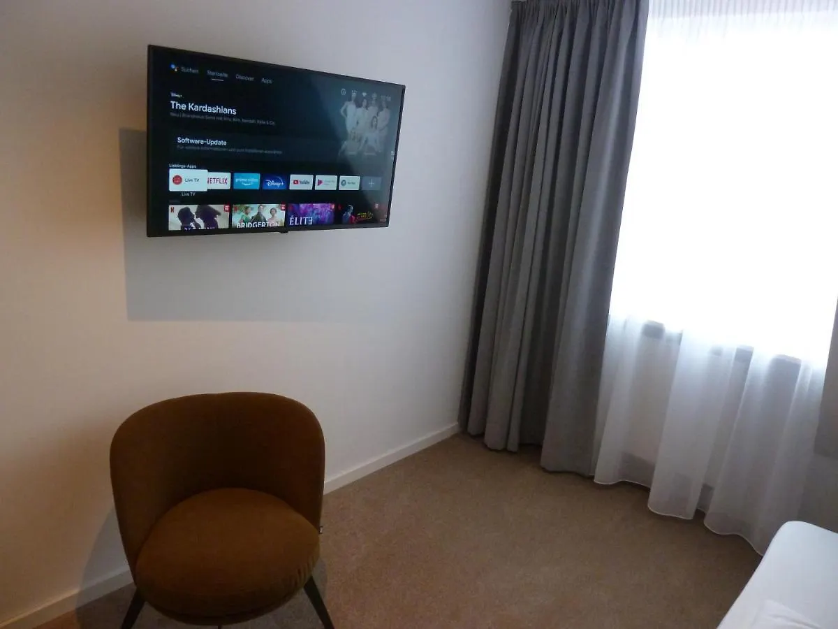 Hotel Lindenufer Berlin 3*,