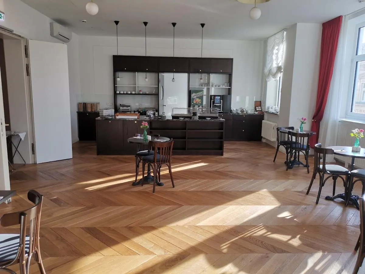 Hotel Lindenufer Berlin