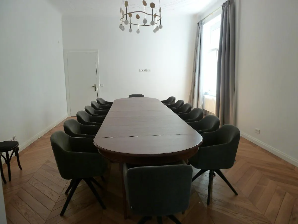 Hotel Lindenufer Berlín 3*,  Alemania