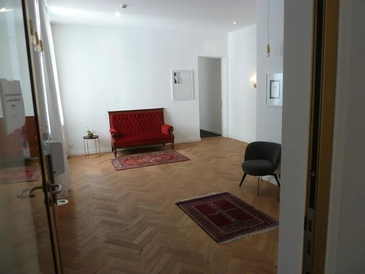 Hotel Lindenufer Berlín