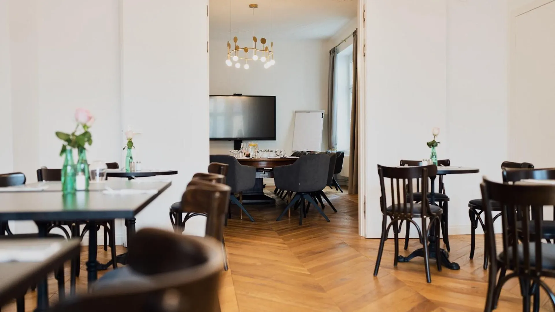 Hotel Lindenufer Berlín
