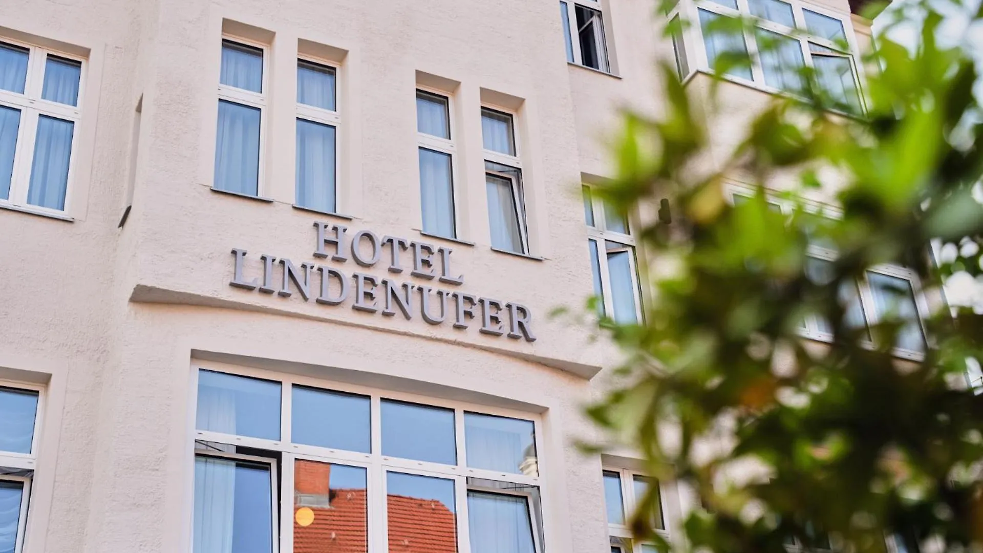 Hotel Lindenufer Berlín