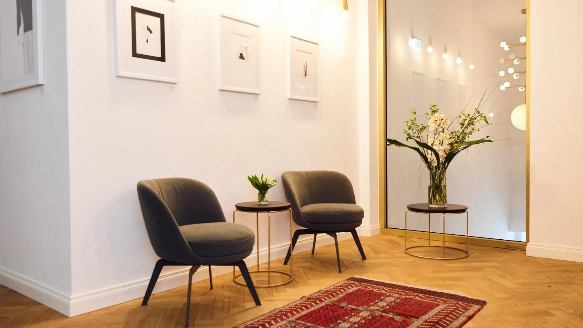 Hotel Lindenufer Berlín 3*,  Alemania