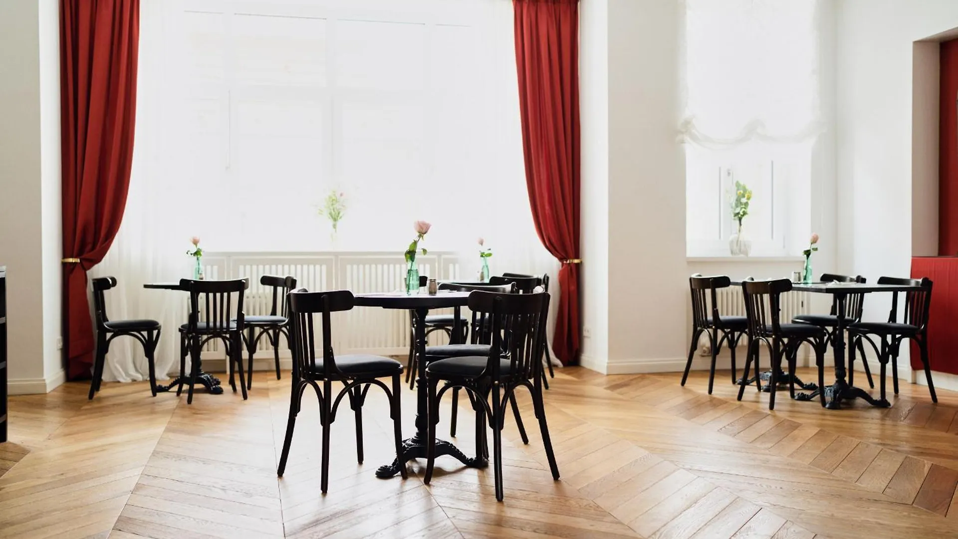 Hotel Lindenufer Berlín