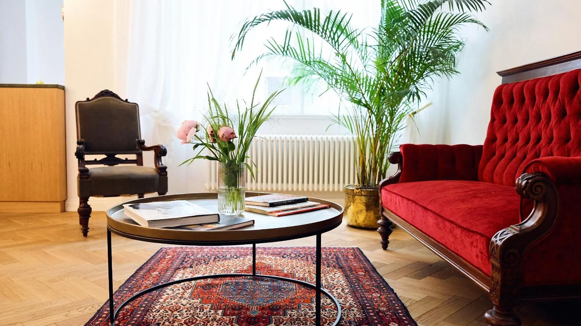 Hotel Lindenufer Berlín