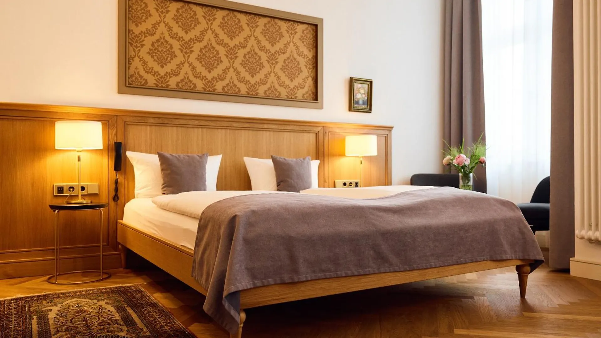 Hotel Lindenufer Berlín
