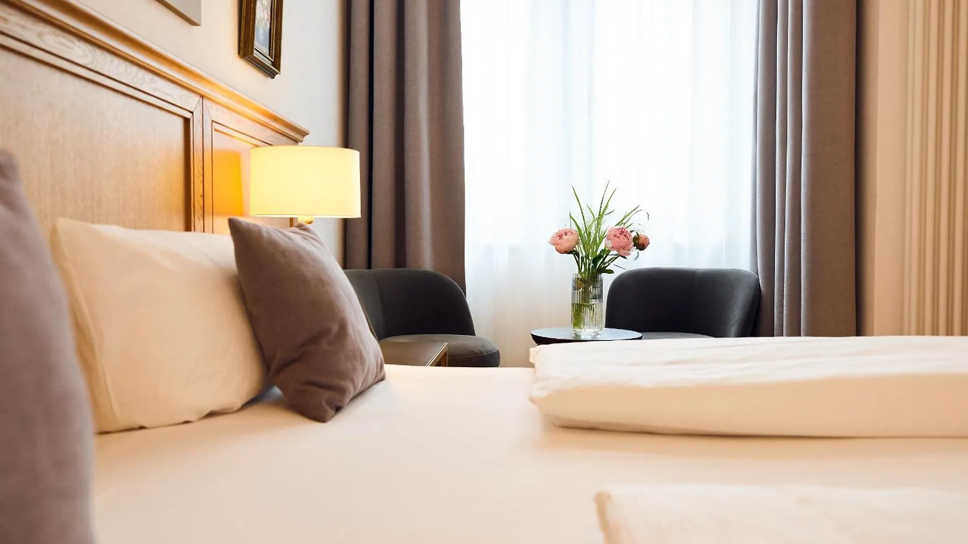 Hotel Lindenufer Berlín Alemania