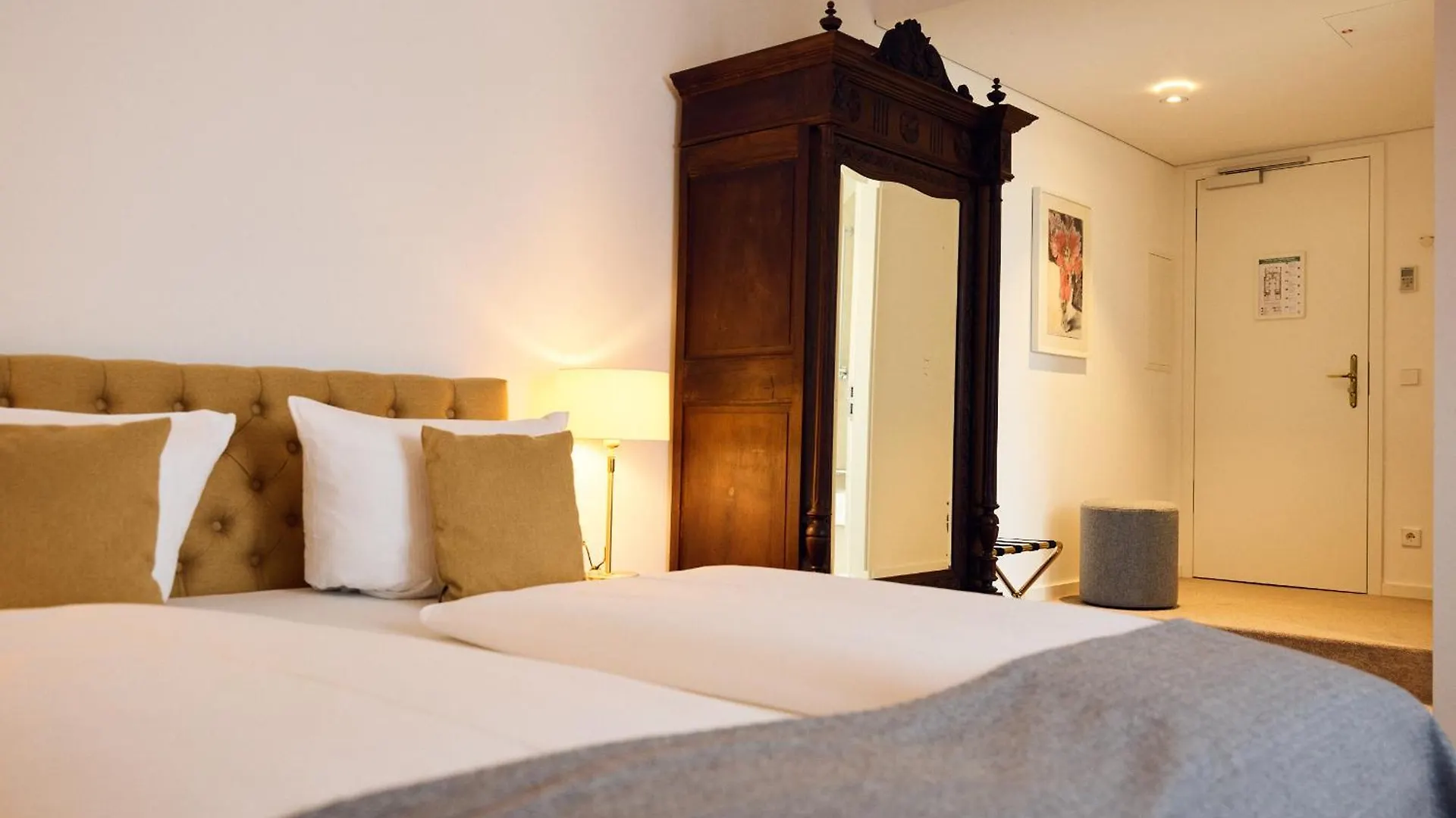 Hotel Lindenufer Berlín