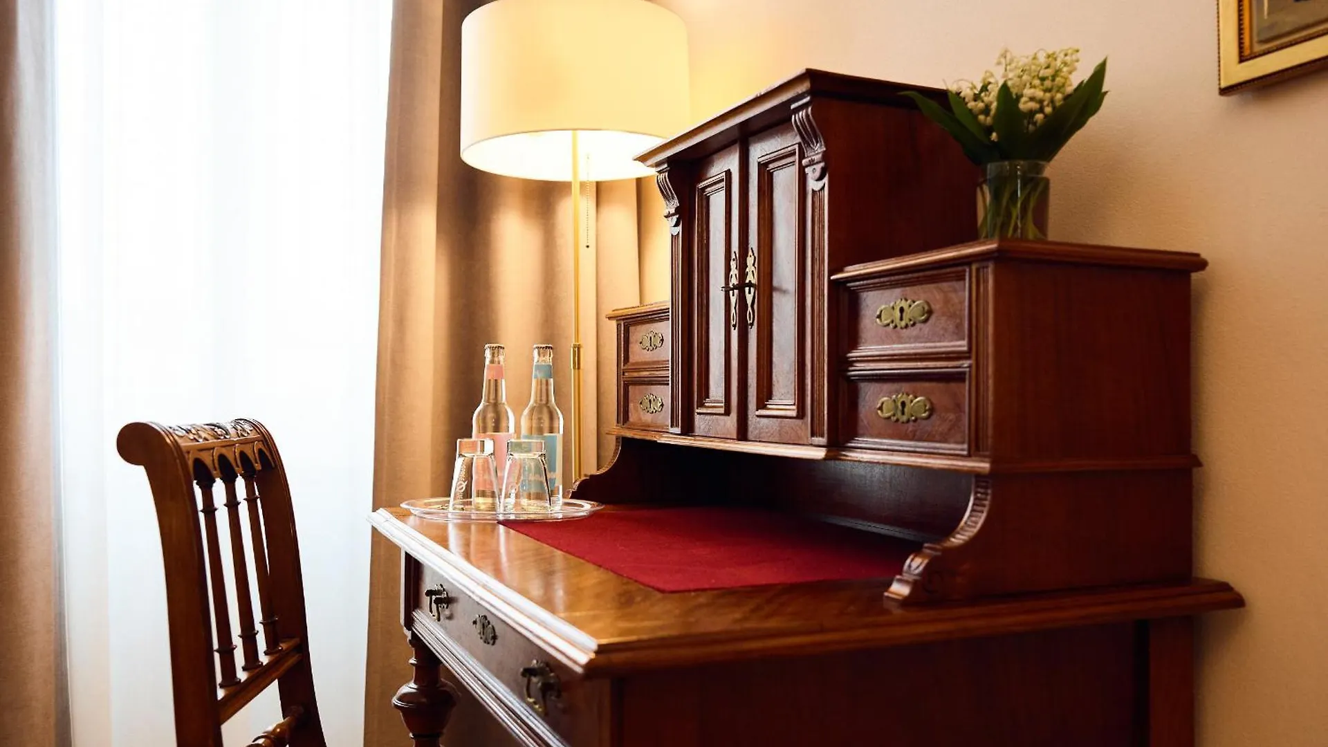 Hotel Lindenufer Berlín