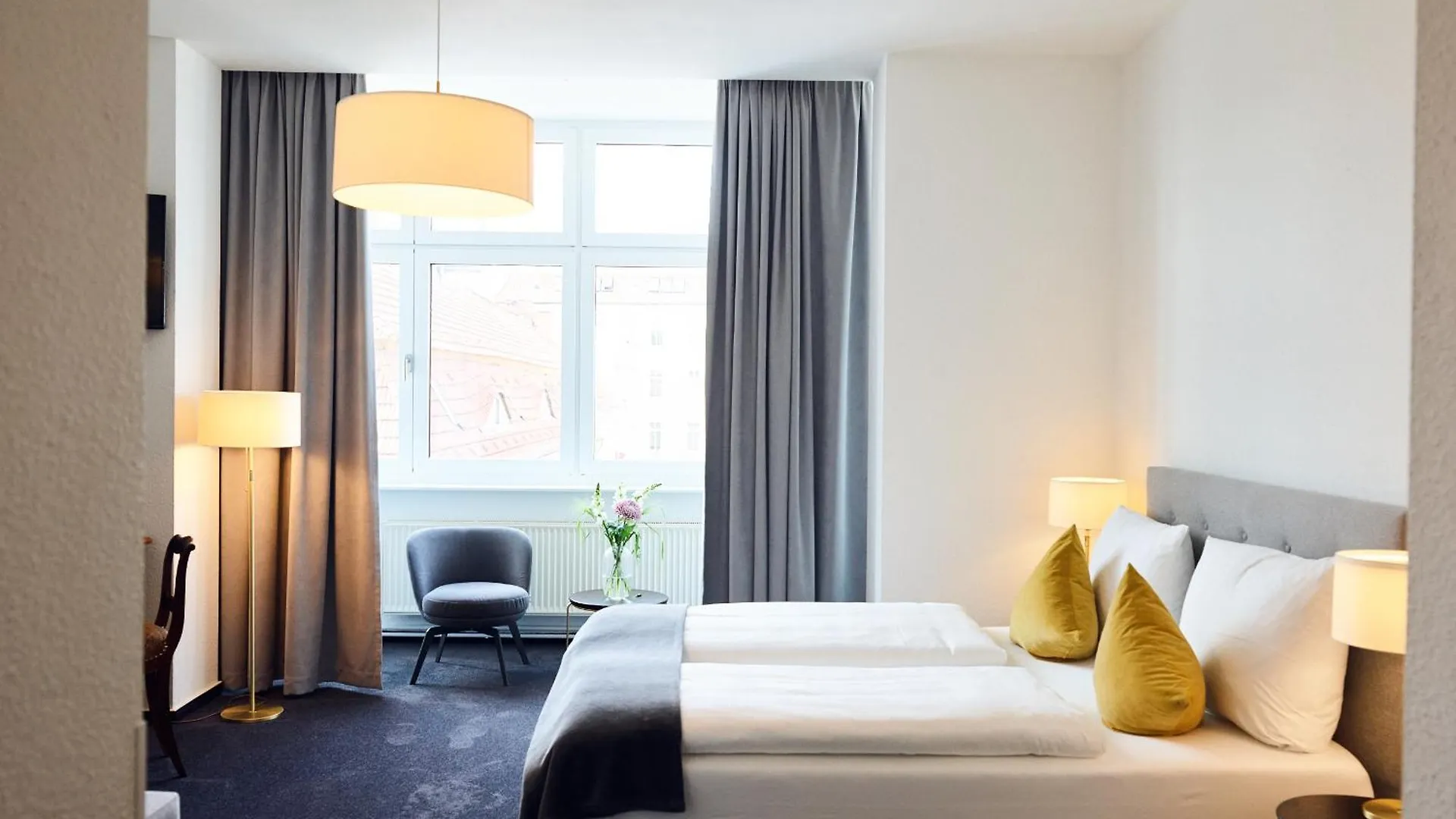 Hotel Lindenufer Berlín