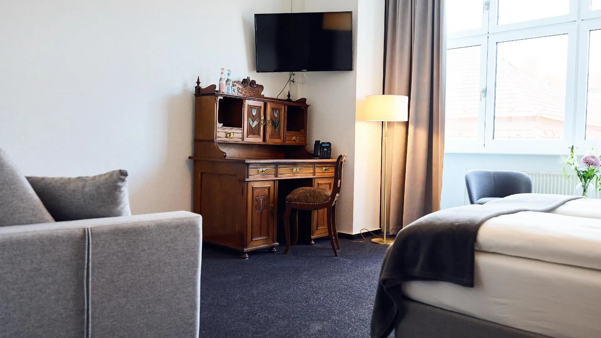 Hotel Lindenufer Berlín