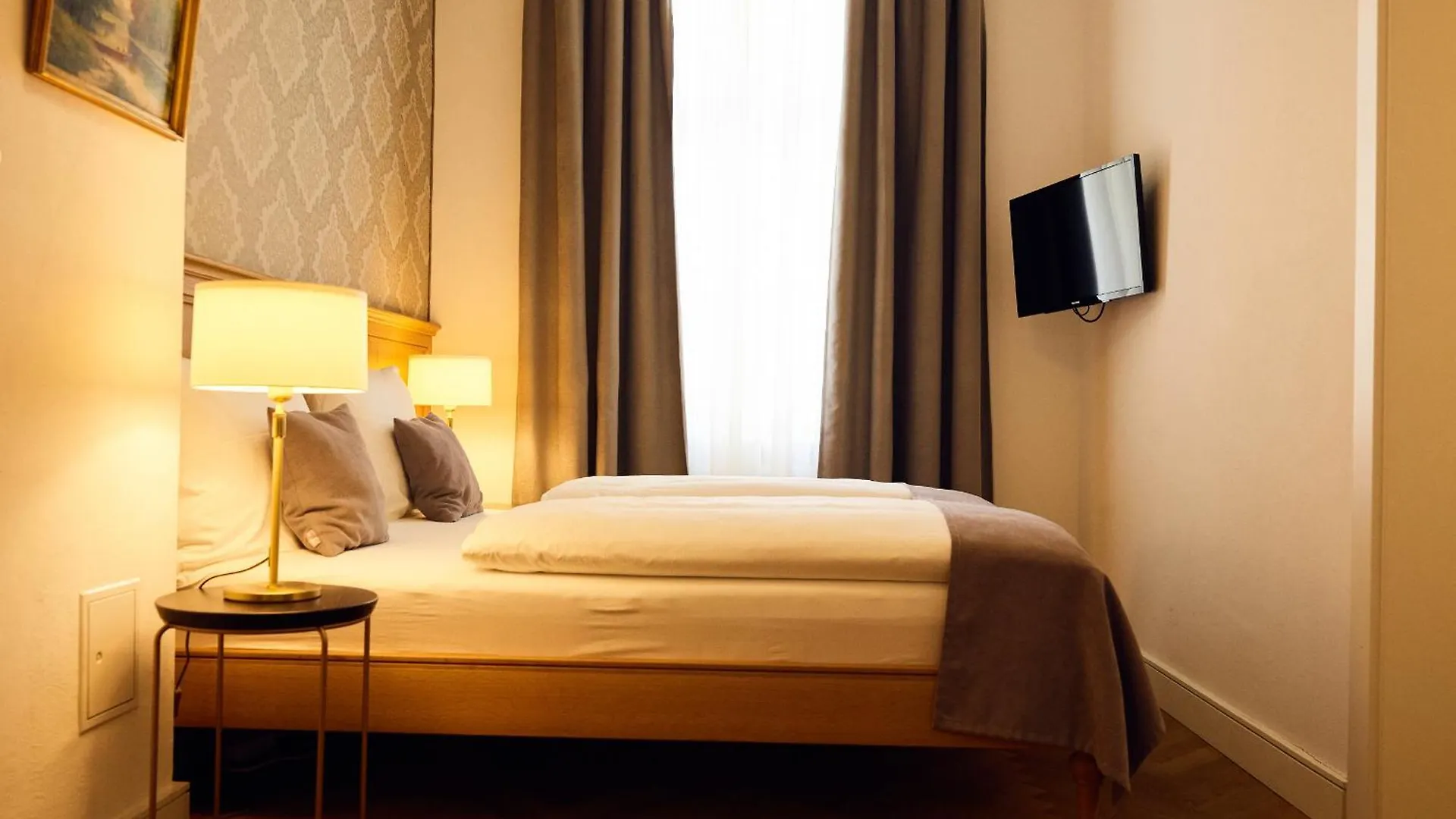 Hotel Lindenufer Berlín